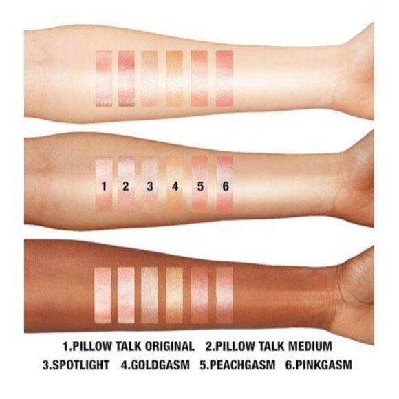 CHARLOTTE TILBURY - NWT - Beauty Light Wand Easy Highlighter in “Pillow Talk” - Picture 11 of 14